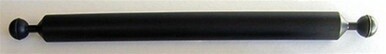 UltraLight 16in Buoyancy Double Ball Arm for Underwater Lighting Systems