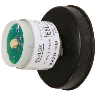 Analox Replacement O2 Sensor for the O2EII Analyzer
