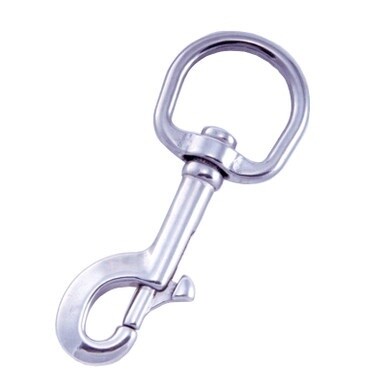 Hollis Swivel Bolt Snap SST - 3 Inches