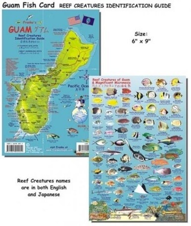 Franko Maps - Guam Fish ID