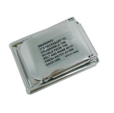 Storm Depth Compensating Scuba Divers Weight Belt Buckle
