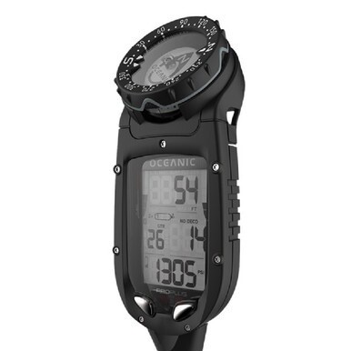 Oceanic Pro Plus 4.0 w/compass