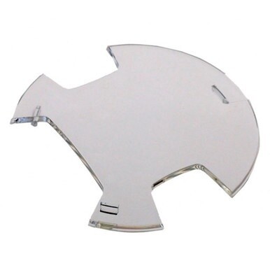 Suunto by Huish HELO2/Vyper2/Vyper Air Display Shield Kit