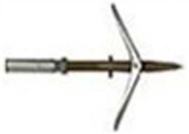 JBL Long Winged Rotating Rockpoint Spinner- 6mm Replacement Tip