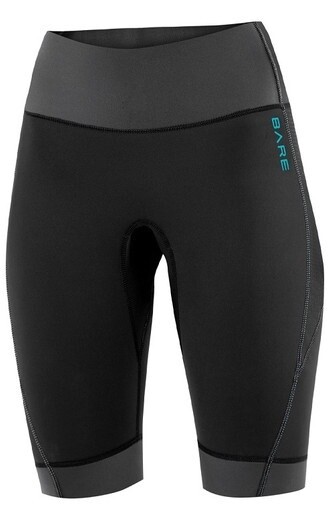 Bare Exowear Women's Short - Black