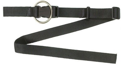 Hollis Crotch Strap with Scoot Ring 1in Webbing