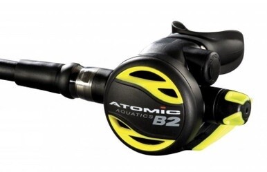 Atomic Aquatics B2 Scuba Diving Octopus With 36 Inch Hose