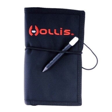 Hollis Underwater Notebook