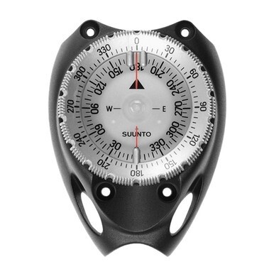 Suunto By Huish SK-8 Compass Back Mount