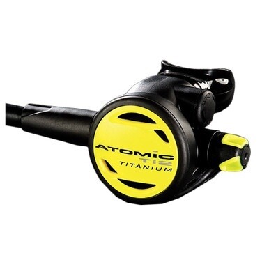 Atomic Aquatics Ti2 Octopus With 36 Inch Hose