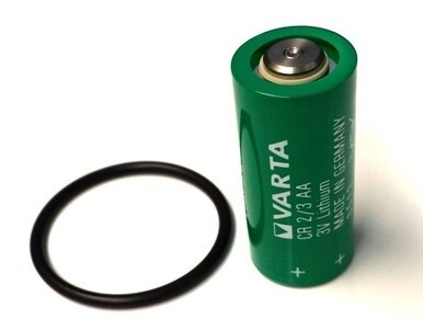 Galileo Luna/Sol Smart Tec/Z Scuba Computer Transmitter Battery Kit