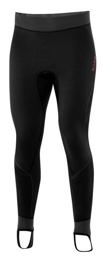 Bare Exowear Men's Pants - Black