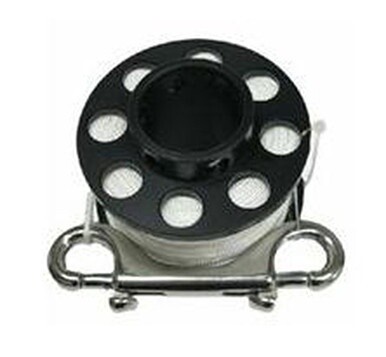 Storm Cold Water Spool with Stainless Steel Clip - 100 ft