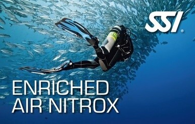 SSI Enriched Air Nitrox Digital Kit