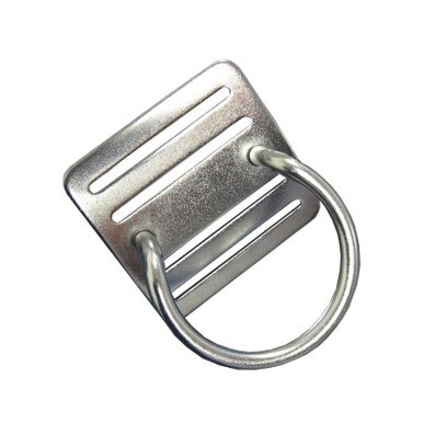 Hollis 45 Degrees D Ring