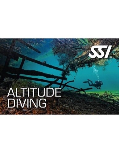 SSI Altitude Diving Digital Kit