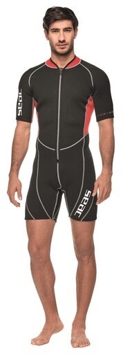 SEAC Ciao Shorty 2.5mm Mens Wetsuit