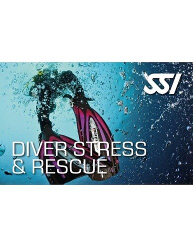 SSI Diver Stress and Rescue Digital Kit