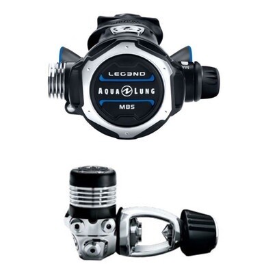 Aqua Lung LEG3ND MBS (YOKE) Regulator