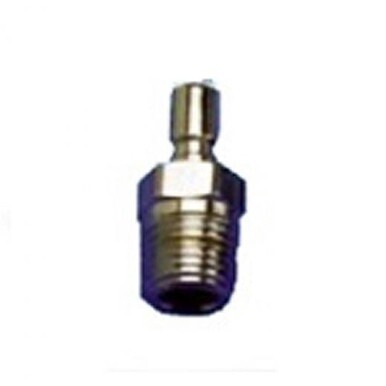 Trident 1/4" NPT M to BCD Connector