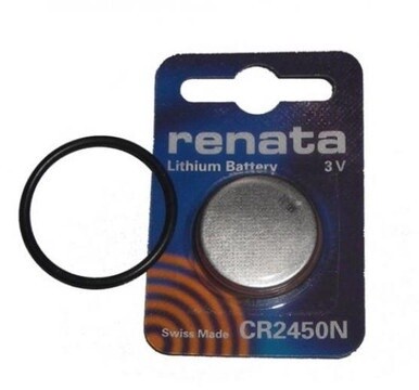 Scubapro Battery Set Smart Transmitter (Cr2450)