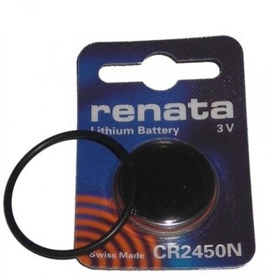 Scubapro 2G/Prime/Tec/Tec 2G/Aladin Battery Kit