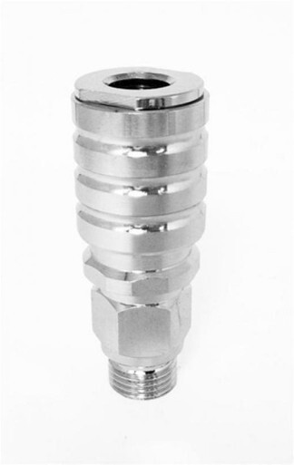 Storm Scuba Regulator AirII LPI/Scubapro Inflator Converter