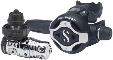 Scubapro MK25 EVO DIN 300/S620Ti Regulator