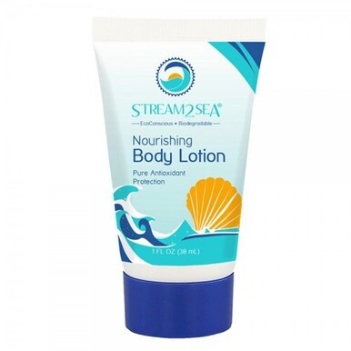 Stream2Sea Nourishing Body Lotion 1oz