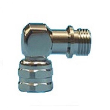Trident 90 Degree Reg Hose Swivel