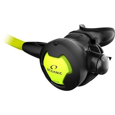 Oceanic Alpha 10 Octopus