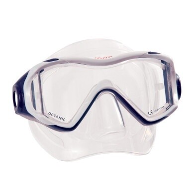 Oceanic Ion 3 Mask - Warrior Edition