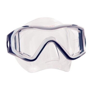 Oceanic Ion 3X Mask - Warrior Edition