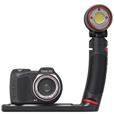 SeaLife Micro 3.0 Pro 3000 -  Camera &amp; Light Set (NLA)