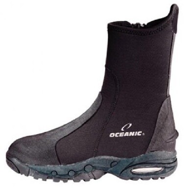OceanPro Neo Classic Scuba Dive Boot 6.5MM