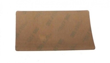 ScubaPro Galileo Adhesive Screen Guard