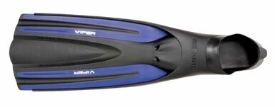 Oceanic Viper Full Foot Diving Fin