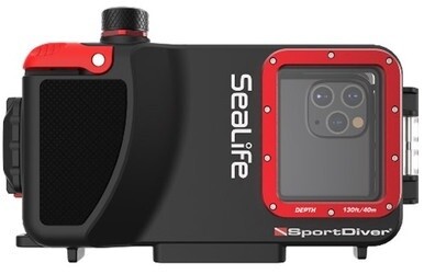 Sealife Sportdiver Underwater Smartphone Housing (NLA)