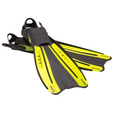 Aeris Mako Adjustable Strap Fins