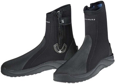 Scubapro Heavy Duty 6.5 mm - Black