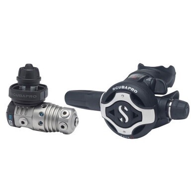 Scubapro MK25T EVO DIN300/S620 X-Ti Regulator