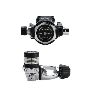 Aqua Lung Leg3nd Elite Regulator - Yoke