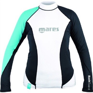 Mares Rashguard She Dives Long Sleeve Loose Fit