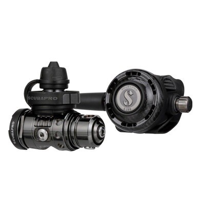 Scubapro MK19 EVO Bt DIN300/G260 Carbon Bt Regulator
