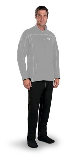 DUI Actionwear Pro Pants 300 Drysuit Undergarments (NLA)
