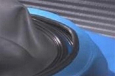 DUI ZipSeal Neck,  G1, Latex