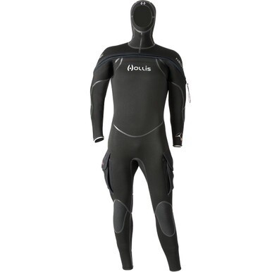 Hollis Neotek Semi-Drysuit V2 - Unisex