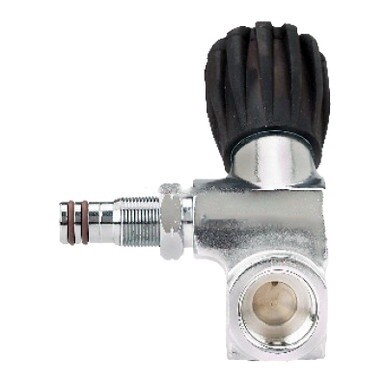 Hollis Tank Valve H-Adapter - Left