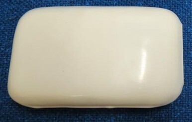 Arrow Weights Coated Lead Weight - White