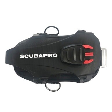 Scubapro S-Tek Weight System Fluid-Form